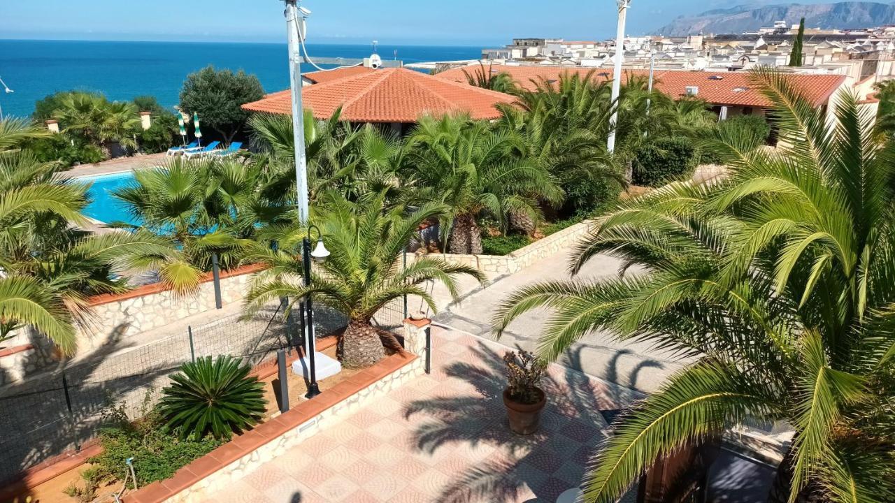 Residence Valentina Balestrate Exterior foto