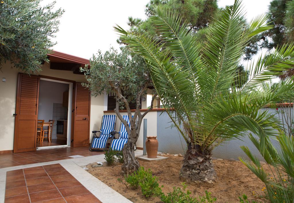 Residence Valentina Balestrate Exterior foto