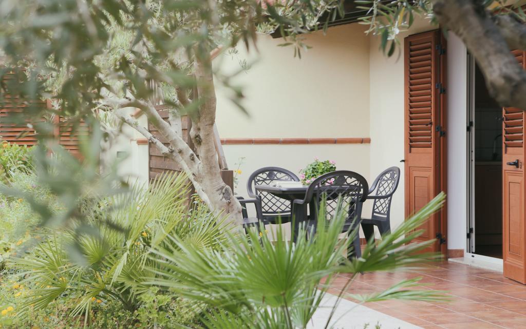 Residence Valentina Balestrate Exterior foto