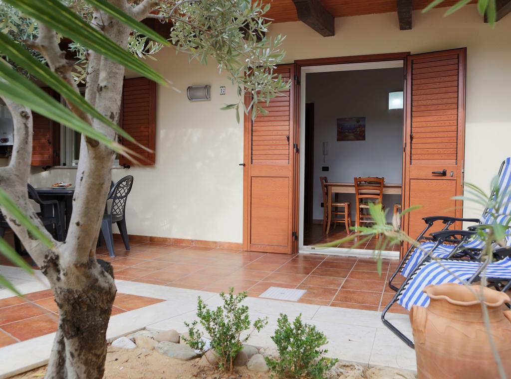 Residence Valentina Balestrate Exterior foto