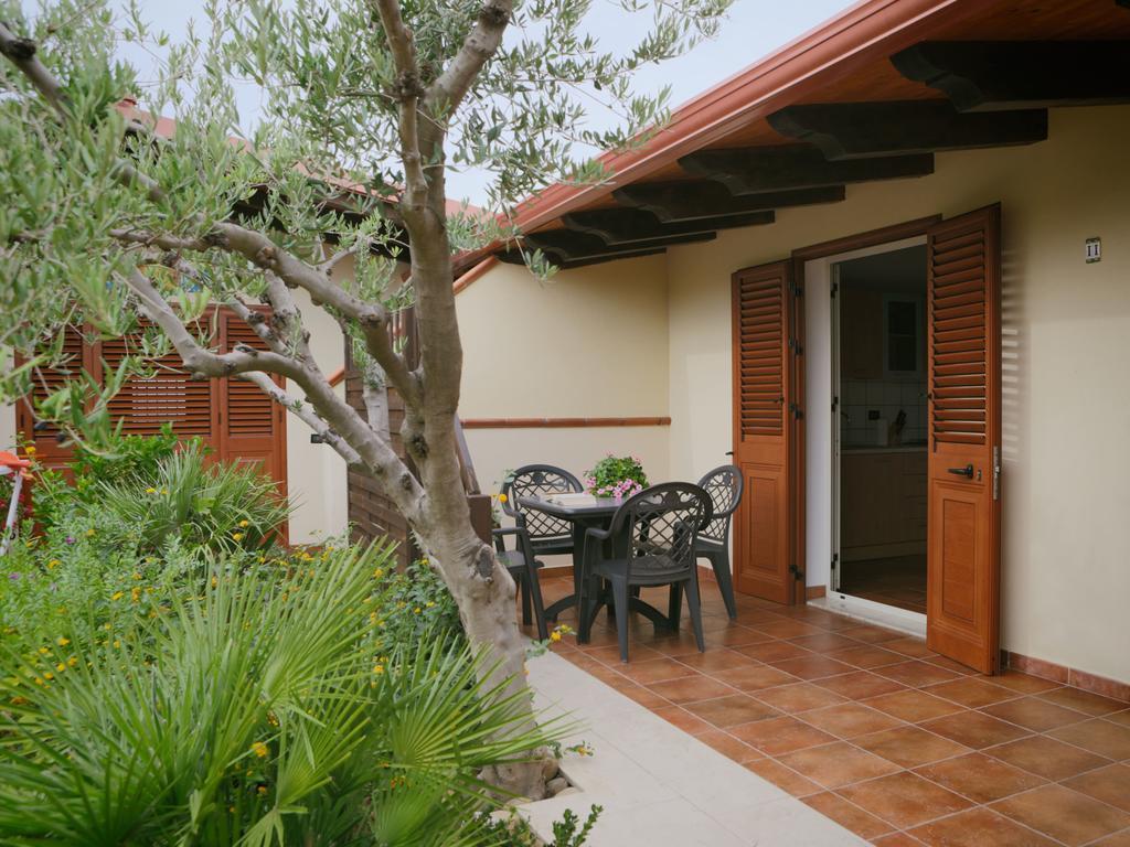 Residence Valentina Balestrate Exterior foto