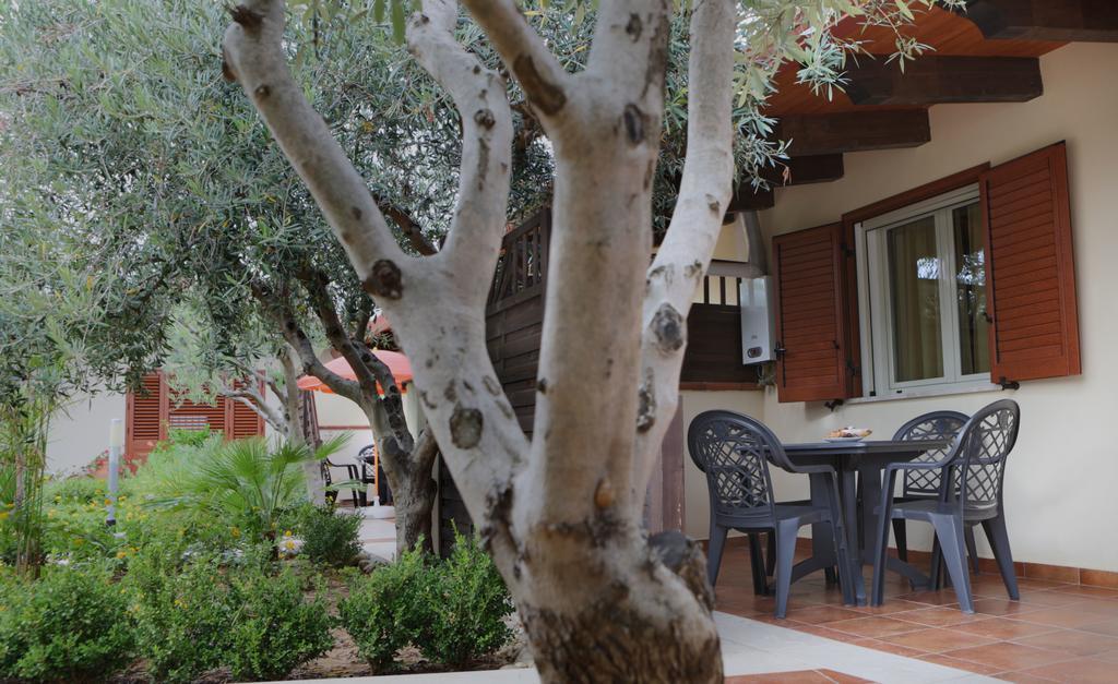 Residence Valentina Balestrate Exterior foto