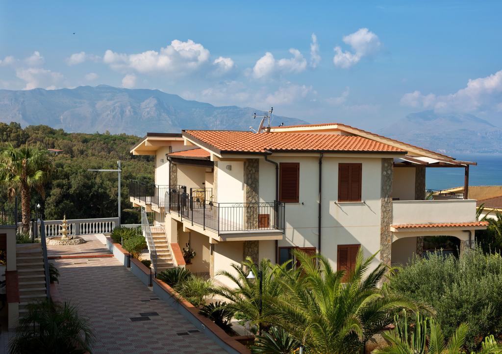 Residence Valentina Balestrate Exterior foto
