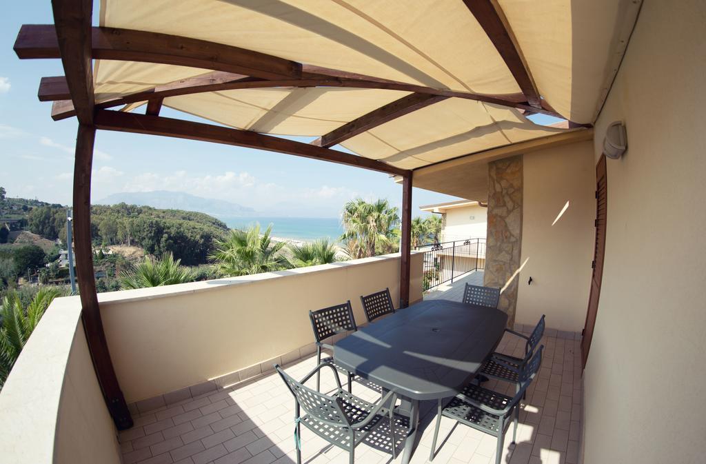 Residence Valentina Balestrate Exterior foto