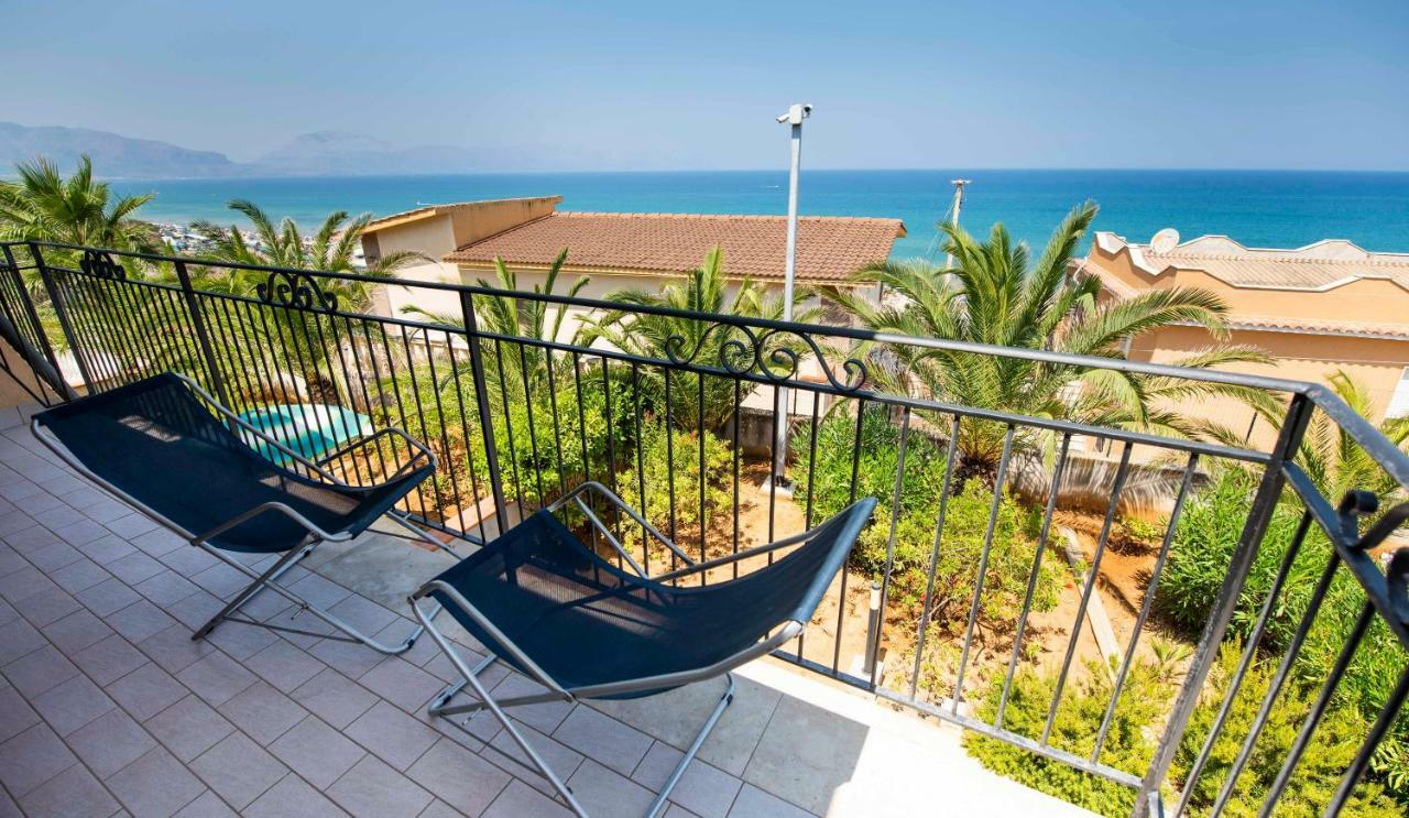 Residence Valentina Balestrate Exterior foto