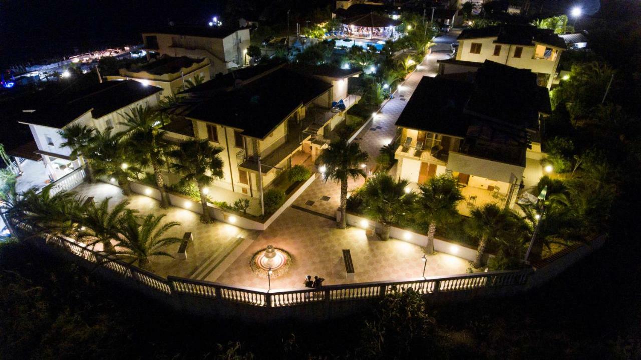 Residence Valentina Balestrate Exterior foto