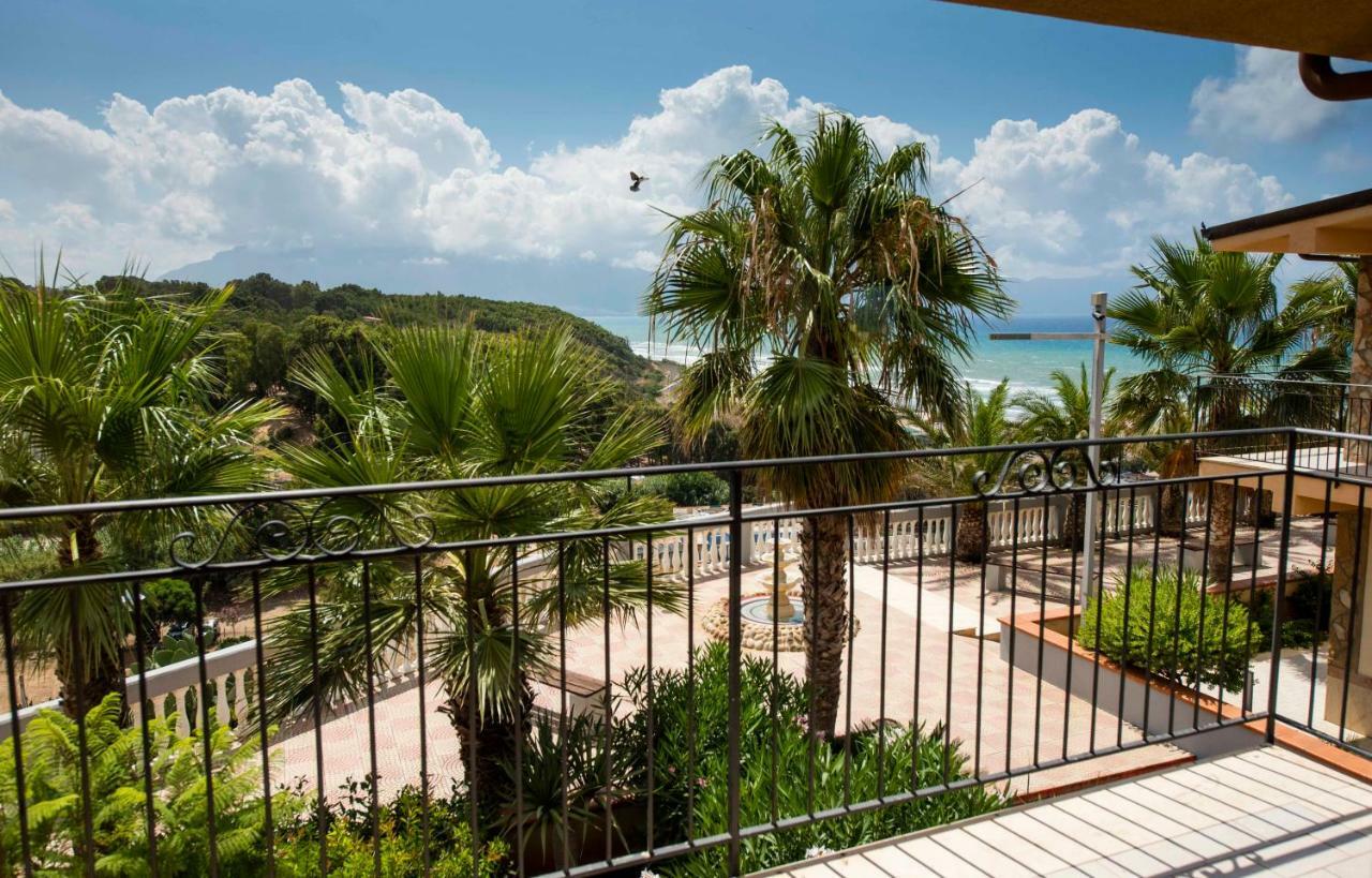 Residence Valentina Balestrate Exterior foto