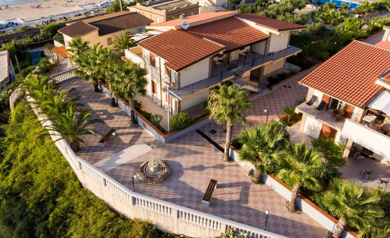 Residence Valentina Balestrate Exterior foto